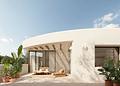 Wunderschöne Villen mit 4 Schlafzimmern, 3 Bädern, Gäste-WC, Privatpool und Garage im La Finca Resort