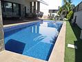 Exklusive Villa mit 3 Schlafzimmern, 2 Bädern, Garage und Privatpool