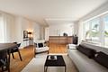 Lichterfülltes Penthouse-Flair: Soeben modernisierte 2,5-Zimmer-Wohnung mit sonnigen Dachterrassen - Modernes, lichterfülltes Flair
