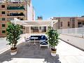 Neuwertiges Penthouse in Palma City mit privater Dachterrasse und Spabereich - Innenpool und Sauna