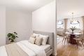 Frisch renovierte 1,5-Zimmer-Wohnung mit TG-Stellplatz in sehr begehrter, isarnaher Lage - Abgetrennter Schlafbereich (visualisiert)