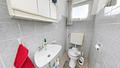 Doppelhaushälfte mit Garten & Garage in ruhiger Lage – viel Potenzial für Ihre Wohnideen - Gäste-WC