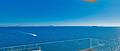 Duplex Wohnung mit atemberaubenden Meerblick in Cala Vinyas auf Mallorca zu verkaufen - Terrace-View-Apartment-Cala-Vinyas-Mallorca