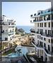 Penthouse 3 Schlafzimmer - Jacuzzi - geräumiger Terrasse & Meerblick - Villajoyosa - Alonbay - Aqua - JG 4955-Pano