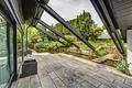 EFH-Highlight in Birkenfeld: Pool, Sauna, Doppelgarage & Gartenparadies, Freisitz und Aussichtslage - Terrasse mit Markisenelementen