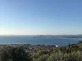 Villa Vista Paradiso - Eleganz und beeindruckendes Panorama am Gardasee - Blick über Toscolano/Maderno