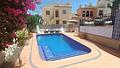 Außergewöhnliche Doppelhaushälfte mit 3 Schlafzimmern, 2 Bädern, separatem Gästebereich und privatem Pool im Herzen des La Finca Golf & Spa Resorts