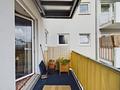 Attraktive 2-Zimmer-Wohnung mit Loggia und Balkon
- begehrte Wohnlage
- 2. Obergeschoss mit Lift - Balkon vor dem Schlafzimmer