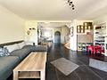 bezugsfreie DHH in Taufkirchen / Blick in den Landschaftspark / Garage - Wohn- und Esszimmer