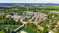 Townhouse über zwei Etagen mit Rooftop-Terrasse direkt am grünen Lechufer - geplantes Quartier