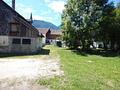 Großes, sonniges Baugrundstück mit denkmalgeschütztem Bauernhaus und Entwicklungspotenzial - denkmalgeschütztes Gebäude