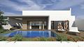 Ebenerdige Sunset Villa mit Seeblick - VISTA 2_