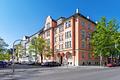Rarität im Herzen Schwabings: 6-Zimmer-Altbauwohnung im Jugendstil-Juwel - Hausansicht