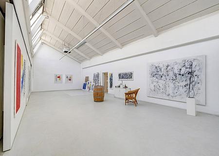 Außergewöhnliches Atelier mit ca. 460 m² – Raum für Kreativität, Visionen und besondere Ideen - 1 Galerie