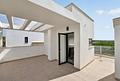 Moderne freistehende Villa mit 3 Schlafzimmern, 2 Bädern, Gäste-WC und privatem Pool in El Raso