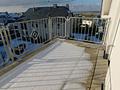 Osburg zwischen Schweich und Hermeskeil - moderne 4 Zi. Maisonette Whg.- hoch oben: Ihr neues Wolkenguckmalheim - DW2-4 Ihr Balkon