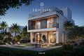 The Heights - Villa mit 5 BR und Pool - THE_HEIGHTS_5_br_type_b_back_the_heights_3D_render_by_VV