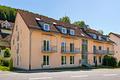 Vermietete 1-Zimmer-Kapitalanlage mit Tiefgaragenstellplatz - Haus