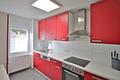 Traumhaft gepflegtes, saniertes Einfamilienhaus mit Kamin, moderner Küche und wunderschönem Garten - Küche