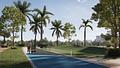 One RAK central - Studio mit Pool - OC_Jogging Track
