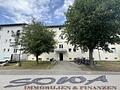 3 Zimmer Erdgeschoss -Hochparterre Wohnung mit Stellplatz in Stadtnähe in Neuburg - Ein Objekt von Ihrem Immobilienpartner SOWA Immobilien und Finanzen