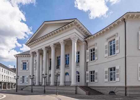 Außergewöhnliche Büroflächen im Markgräflichen Palais - 01