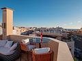 Mallorca Fabelhaftes Designer Penthouse in Portixol, ein paar Schritte vom Meer