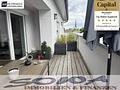 Exklusive 3,5 Zimmer Penthouse Wohnung mit Dachterrasse und TG-Stellplatz in Neuburg - Zentrumsnah! - Ein Objekt von Ihrem Immobilienpartner SOWA Immobilien und Finanzen