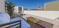 Mallorca neues Penthaus mit Gemeinschaftspool in Santa Maria del Cami zu verkaufen