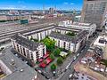 ++ Moderne 2-Zimmer-Wohnung mit Balkon – Zentral und hervorragend angebunden ++ - Luftbild vorne