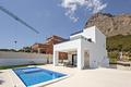 Luxusvilla in Polop de la Marina mit Meerblick - D POLOP-328