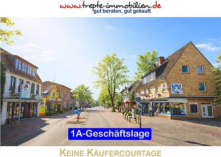 * 8,6% Rendite * Gastronomiefläche in TOP-Lage! - Hauptbild