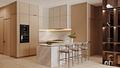 Ein Juwel auf Al Marjan Island -  Taj Wellington - 2BR UNIT_Kitchen