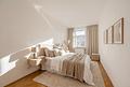 Wohlfühlflair in Neuhausen: Reizvolles 3-Zimmer-Stadtdomizil mit Stil und Charme - Schlafen (virtuell möbliert)