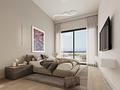 Villa mit Pool und Meerblick oberhalb Paphos - Villas in Tala_1-2