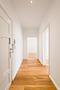 Lichtdurchflutete 2-Zimmer-Altbauwohnung mit Charme und Südbalkon am Zenettiplatz - Altbau-Grundriss und Parkett