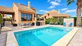 Villa mit 3 Schlafzimmern und 2 Bädern in erster Linie am Golfplatz vom La Finca Resort