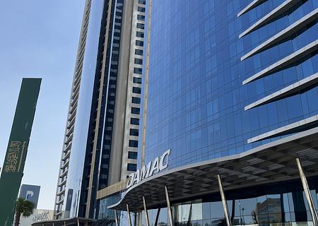 Damac Tower Citycentre - IMG_4616