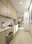 Luxuriöses Apartment auf exklusivem Golfplatz. - COCINA-KITCHEN