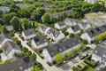 ++Familienfreundliches Zuhause: Großes Reihenmittelhaus in ruhiger Lage++ - Luftbild - Ansicht 2