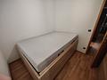 Wunderschöne 2-Zimmer-Wohnung in nördlicher Burgau - Bett zur Ablöse