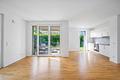 70 qm Privat-Garten + S-Bahnnähe  -  Modernes Wohnen - Blick zur Küche