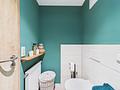 Tegernsee-Flair mit Wallbergblick: Sanierte 3-Zimmer-Wohnung mit großem Sonnenbalkon - WC