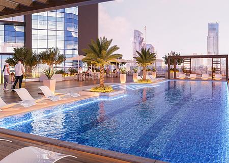 Jetzt Top-discount bei Sofortzahlung - Jade Tower - HR  POOL CAMERA 1