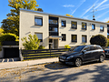 Vielseitig nutzbare 3-Zi.-Whg. mit sonniger Dachterrasse in München-Solln - Außenansicht