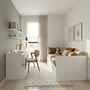 Wunderschönes Neubauapartment zu verkaufen - Salon atardecer