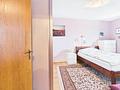 2-Zimmer-Penthouse mit Alpenblick und 38 m² Dachterrasse - Schlafen