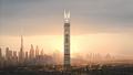 Emerald Villa im Burj Binghatti-Business Bay Toplage - 230727_Binghatti_JacobCO_View02_Halfres