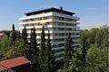 Senioren-Apartment am Isarhochufer als Kapitalanlage und zur perspektivischen Eigennutzung - Außenansicht Haus
