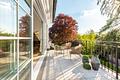 Stil, Design und Eleganz: Luxuriöses Penthouse mit Liftzugang und Hobby-Einheit - Hochklassiges Penthouse mit Westterrasse